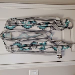 Aztec Cardigan